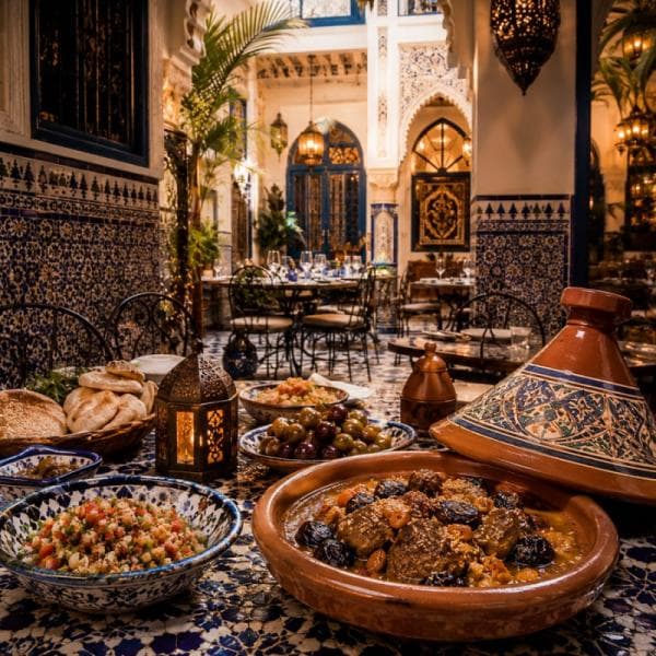 مطاعم