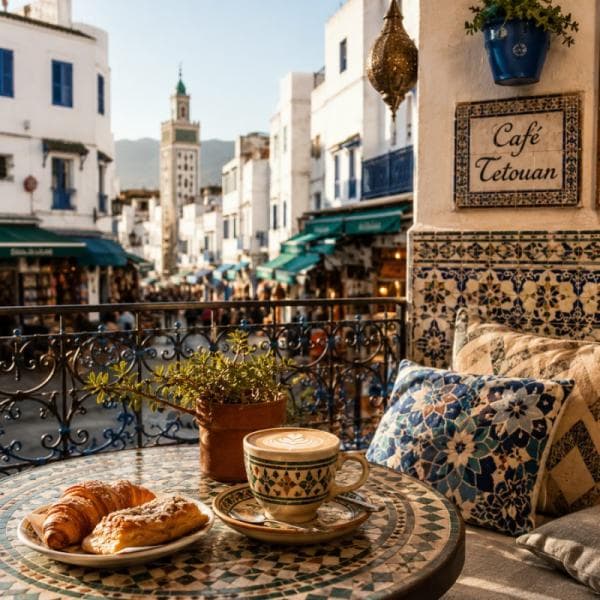 مقاهي
